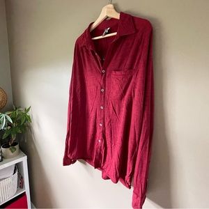 Ibex 100% Merino Wool Collared Shirt